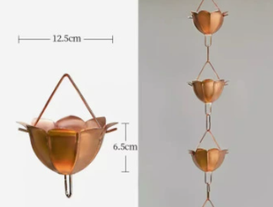fleur de cuivre