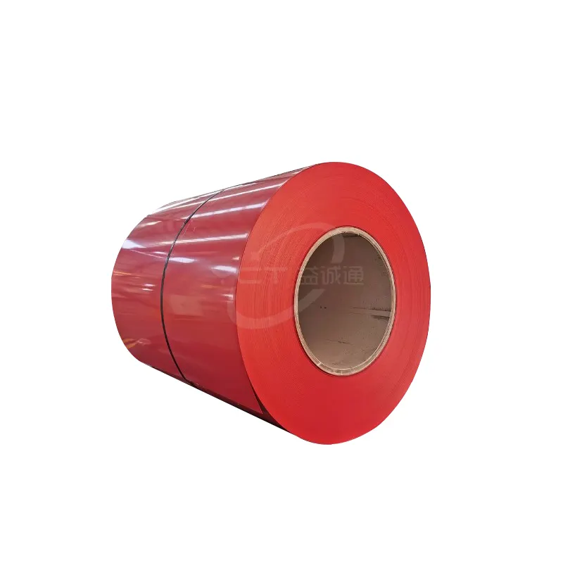Factory supply ppgi coil galvanized steel coil for roofing sheet