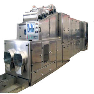 Máquina Automática Nueva Tailake Golden Eagle para Línea de Producción de Granos de Chocolate, Control PLC, Capacidad del Tanque de 300L, 380V/50HZ/3 Fases, 1 Año de Garantía - Product Image 4