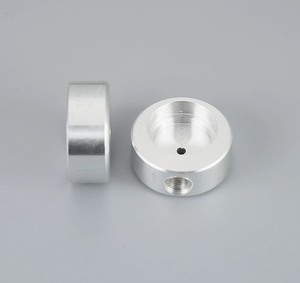 Piezas de Acero Inoxidable y Aluminio 6061 Mecanizadas por CNC Personalizadas LeGood para Cubiertas de Equipos - Product Image 4