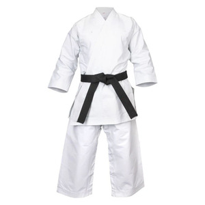 Vêtements d'arts martiaux de karaté, légers, respirants, extensibles, à faible MOQ, les plus vendus, confortables, taille personnalisée, coupe classique - Product Image 1