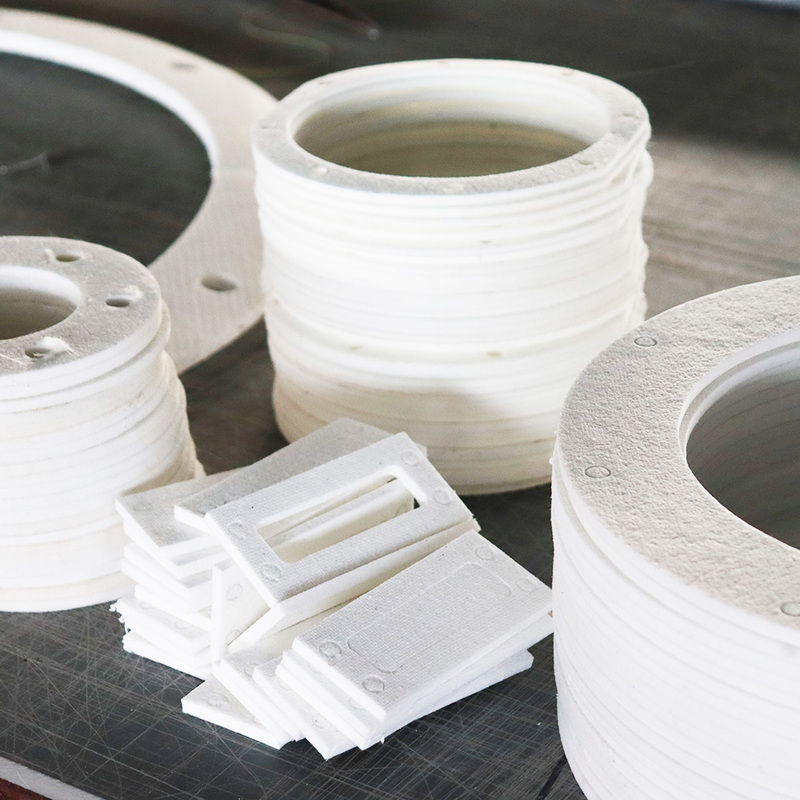 ZAME HP High Pure Refractory Ceramic