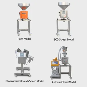 Suction Metal Separator Flour Plastic Debris Falling Metal Separator Automatic Metal Separation Equipment