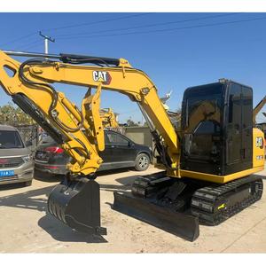 Escavatore Caterpillar 305.5E2 Usato con Pollice, 95% Nuovo, Cat 305.<span class=keywords><strong>5</strong></span> <span class=keywords><strong>5</strong></span>-<span class=keywords><strong>5</strong></span>.<span class=keywords><strong>5</strong></span> Tonnellate, Escavatore CA T303 305 306 - Product Image 4