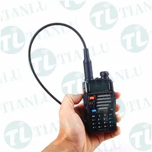 Outdoor RH771 144/430 Dual Band Handheld Antenne, vhf/Uhf Rubber Duck Antenne Voor Twee Manier Radio Met Sma Connector