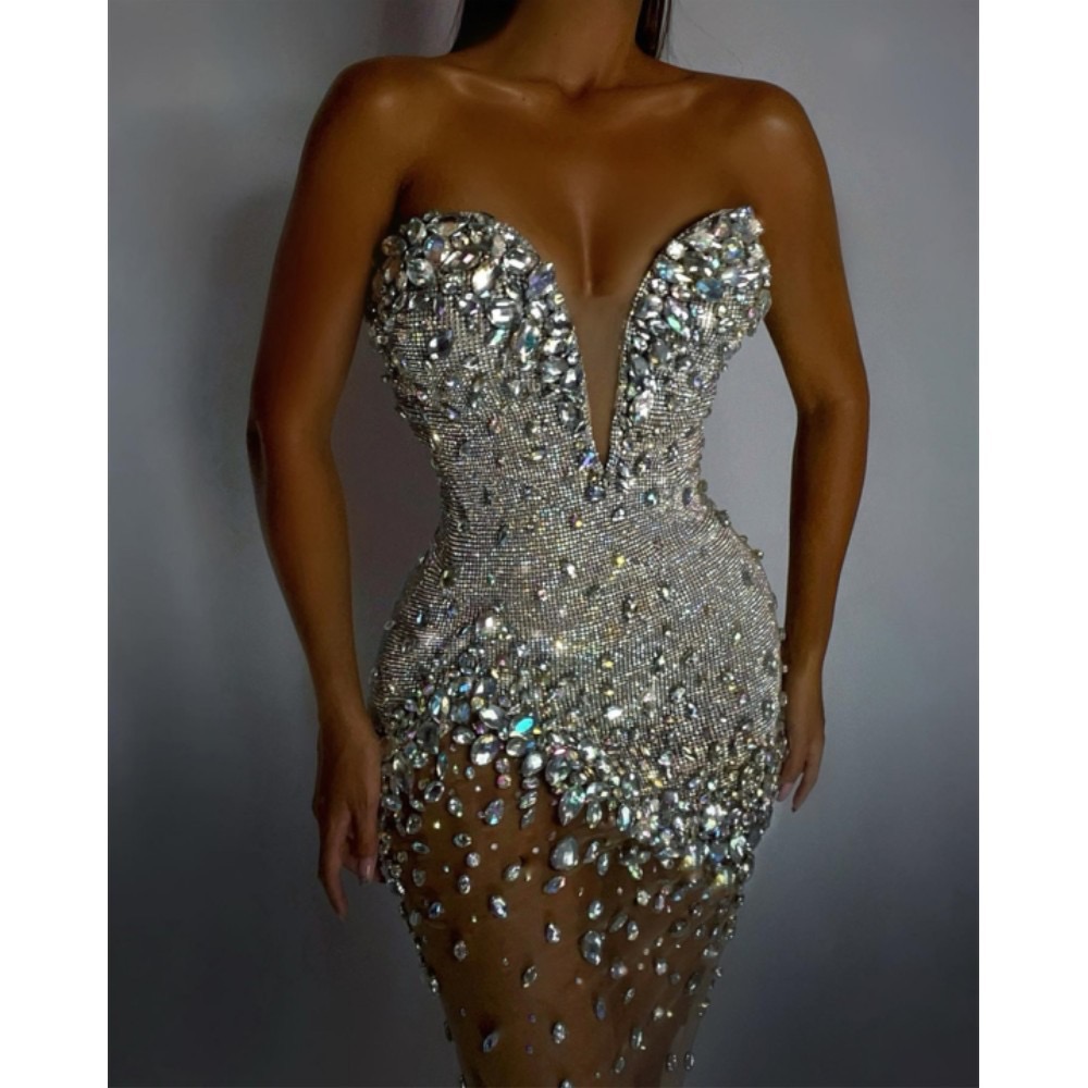 what a way to go 1964 backless dress Sequin Halter Backless Maxi Dress