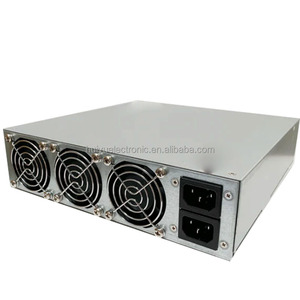 Fuente de Alimentación para Servidor de Escritorio APW12/9 3600W 12V ATX 6 Pines, Material Blanco para PC, En Stock, 233A 220V AC 255x252x63mm, Guangdong, China - Product Image 5