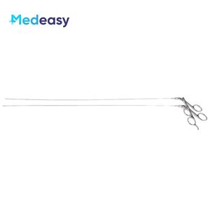 Pinces à biopsie rigides en acier inoxydable médical réutilisables Medeasy 4Fr*580mm, instruments chirurgicaux d'urologie pour l'<span class=keywords><strong>urétéroscopie</strong></span> - Product Image 3