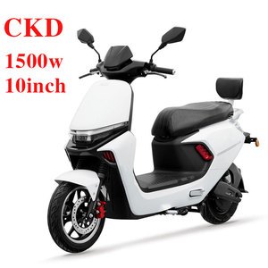 Minicoche Eléctrico Urbano de 60V 72V para Adultos, Motor sin Escobillas de 1500W, CKD - Product Image 2