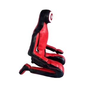 Saco de Boxeo <span class=keywords><strong>para</strong></span> Entrenamiento de Boxeo, Kickboxing, Artes Marciales Mixtas (MMA) y Práctica de Acciones Corporales - Product Image 3