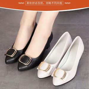 <span class=keywords><strong>Scarpe</strong></span> da <span class=keywords><strong>Donna</strong></span> per la Festa della Mamma, <span class=keywords><strong>Scarpe</strong></span> con <span class=keywords><strong>Tacco</strong></span> Alto, Nuova Collezione Primavera 2026, <span class=keywords><strong>Scarpe</strong></span> con <span class=keywords><strong>Tacco</strong></span> <span class=keywords><strong>Medio</strong></span> per Donne di Mezza Età e Anziane - Product Image 4