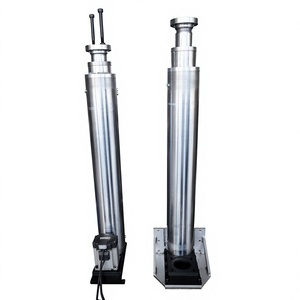 מפעיל ליניארי טלסקופי רב-שלבי חשמלי בעל מהלך ארוך בעיצוב קומפקטי ודחף גבוה ליישומים כבדים - Product Image 2