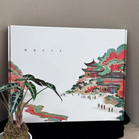 Boîtes d'expédition en papier personnalisées, boîtes en carton ondulé, boîtes d'emballage pour envoi postal, adaptées aux vêtements et aux chaussettes