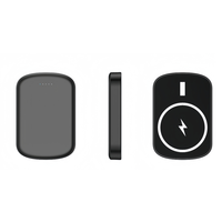 Produits très demandés : Mini Power Bank Magnétique Sans Fil 10000 mAh, Charge Rapide 5000 mAh