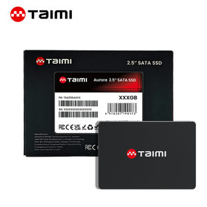 Taimi SSD SATA 128GB-2TB 2.5 Inci SATA3 3D NAND Hard Drive Internal untuk Laptop Desktop Gaming Upgrade Perluas Kapasitas Memori PC - Product Image 1