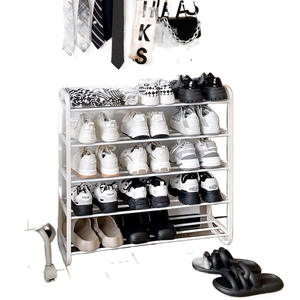 Étagère à chaussures <span class=keywords><strong>sous</strong></span> le bureau pour meubles de maison <span class=keywords><strong>Location</strong></span> facile d'appartements Dortoirs d'étudiants Rangement des chaussures-Retour à 559 - Product Image 5