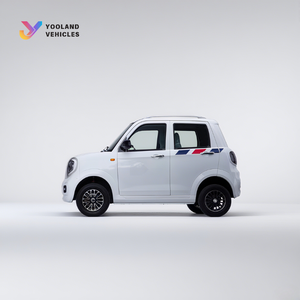 YOOLAND Mini véhicule électrique à 4 roues à faible vitesse 2000W 60V 4 places Protection de l'environnement Voiture de marche Véhicule à énergie nouvelle 45 km/h LHD/RHD 65AH - Product Image 2