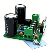 Module amplificateur audio numérique 100W TDA7293 TDA7294 haute puissance double canal 12-32V pour haut-parleur DIY