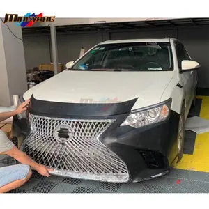 For 2018-2022 Toyota Camry conversion body kit to LS style front bumper