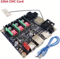 YouQi MKS DLC32 V2.1 grbl carte contrôleur 3 axes carte de contrôle 32 bit ESP32 Compatible CNC Shield UNO R3 pour Laser