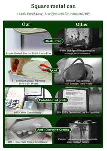 Hình chữ nhật 1l-20l <span class=keywords><strong>tin</strong></span> có thể tái chế vật liệu tùy chỉnh dễ dàng mở nắp vặn cho Snack sơn dầu đóng gói-<span class=keywords><strong>tin</strong></span> tấm vuông - Product Image 6