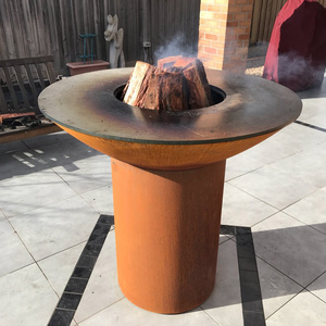 <span class=keywords><strong>Barbecue</strong></span> <span class=keywords><strong>a</strong></span> legna da esterno <span class=keywords><strong>barbecue</strong></span> <span class=keywords><strong>a</strong></span> legna camino da campeggio <span class=keywords><strong>barbecue</strong></span> in acciaio per la festa - Product Image 5