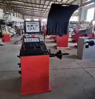 Prix d'usine compétitifs : Combo Démonte-pneus et Équilibreuse de roues, Machine de démontage de pneus et Équilibreuse de roues personnalisable pour l'exportation