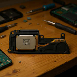 Altoparlante Buzzer per Xiaomi Redmi Note 10, ricambio di qualità originale - Product Image 3