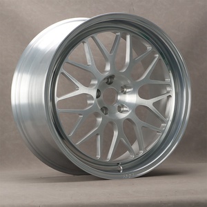 Jantes forgées en alliage Wangu de qualité aérospatiale 6061-T6 pour automobiles et bus <span class=keywords><strong>21</strong></span>, 22, 23 pouces 5x112, 5x120, 5x130, 5x14.3 - Product Image 3