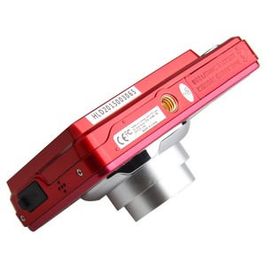 DC-530A 18 Méga pixels <span class=keywords><strong>MAX</strong></span> Wds <span class=keywords><strong>2000</strong></span>/XP/VISTA/MAC mini appareil photo numérique - Product Image 3