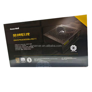 Tuyệt Vời Tường 2000W Nhà Máy Trực Tiếp Phong Cách Mới ATX Cung Cấp Điện PSU Cho Máy Tính Để Bàn PC Máy Tính Giá Trị Tuyệt Vời Pcie5.0 - Product Image 1