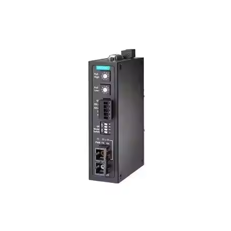 Original MOXA Ethernet to Fiber Media Converter MOXA ICF-1150-S-SC With Good Price