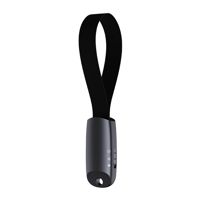 USB Pendant-style Keychain Mini Voice Recorder Smart Noise Reduction MP3 Digital Recording Device