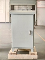 Stabilisateur de tension automatique triphasé AVR 220V/380V 10kVA-100kVA à commande servo, en cuivre TNS 50Hz pour usage commercial et industriel