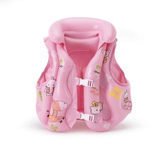 سترة أطفال ، معدات للصغار المبتدئين ، ملابس سباحة قابلة للنفخ احترافية - Product Image 3