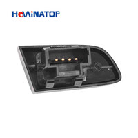 HOWINATOP 6554.KX Interruptor de control de la unidad de aire acondicionado del coche para Citroen C1 Peugeot 107 Toyota Aygo Mk1 2005-2014 6554 KX 6554KX