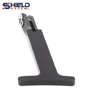 ที่ปล่อยฝากระโปรงแบบมีด้ามจับปล่อยโลหะอะลูมิเนียมอัลลอยด์สำหรับ VW <span class=keywords><strong>GTI</strong></span> <span class=keywords><strong>Golf</strong></span> Jetta R32 MK4 2004 - Product Image 1