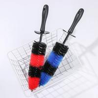 도매 플라스틱 디테일링 장비 브러시 휠 브러시 차량 디테일링