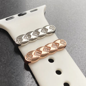 Pendentif pour bracelet <span class=keywords><strong>apple</strong></span> <span class=keywords><strong>watch</strong></span> <span class=keywords><strong>Mickey</strong></span>, breloques en silicone, design à personnaliser, accessoires gadget Design de dessin animé mignon pour <span class=keywords><strong>Apple</strong></span> <span class=keywords><strong>Watch</strong></span> - Product Image 6