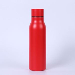 Ergonomic Silicone Strap, Flexible Part for Narrow Insulated Bottles with Factory <b>Bulk</b> Supply - Product Image 6