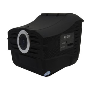 Câmera automotiva detectora de <span class=keywords><strong>radar</strong></span>, 2 em 1, anti velocidade, câmera preta dvr, para carro, russo + inglês - Product Image 2