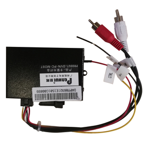 Decodificador Óptico para Porsche Cayenne, <span class=keywords><strong>Carman</strong></span>, 911, Boxster, ML, GL, R, 2005-2011, Actualización de Audio, Interfaz de Radio Estéreo para Automóvil - Product Image 2