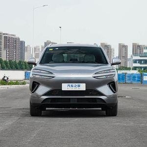 2025 BYD Seal 06 2017 Plug-In SUV Coche eléctrico Mejor precio Mediano ACC Dirección izquierda R16 AWD Made China Export Byd Seal - Product Image 5