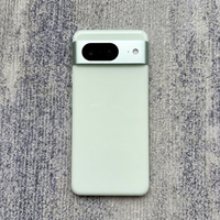 Nuevo Teléfono Inteligente Pixe 8 5G/LTE Octa Core Verde Menta, Cámara Trasera de 48MP, Pantalla OLED de 120Hz, Multi-Idioma (Francés/Español), de Fábrica