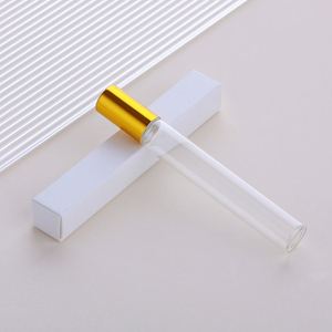 Cajas de papel de embalaje de regalo con fragancia colorida personalizada con impresión portátil de viaje pequeño al por mayor - Product Image 4