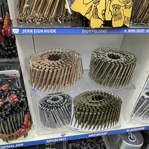 ตะปูม้วนเก็บได้15องศา2x0.099นิ้วสำหรับงานไม้ - Product Image 2