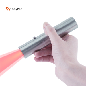 Pena Terapi Cahaya Merah LED Genggam untuk Kesehatan & Medis, Senter untuk Perawatan Kesehatan Hewan Kuda Kucing Anjing - Product Image 1