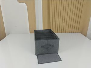 Foldable Rectangle Fabric Storage <b>Shoe</b> <b>Boxes</b> with Underbed Divider Organizer Dust Proof Over 35L Capacity for Easy <b>Shoe</b> Storage - Product Image 5