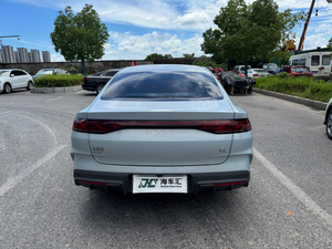 <span class=keywords><strong>Auto</strong></span> Usata 2024 <span class=keywords><strong>Dm</strong></span> I 120km Beyond Hybrid Dmi Ev Guida a Sinistra BYD Qin L in Buone Condizioni per Esportazione Globale - Product Image 6