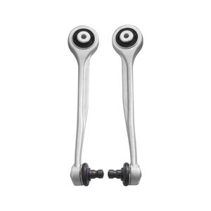 Senp-Brazo de suspensión neumática de Control frontal, barra de amarre interior con buje para Audi VW Porsche - Product Image 4